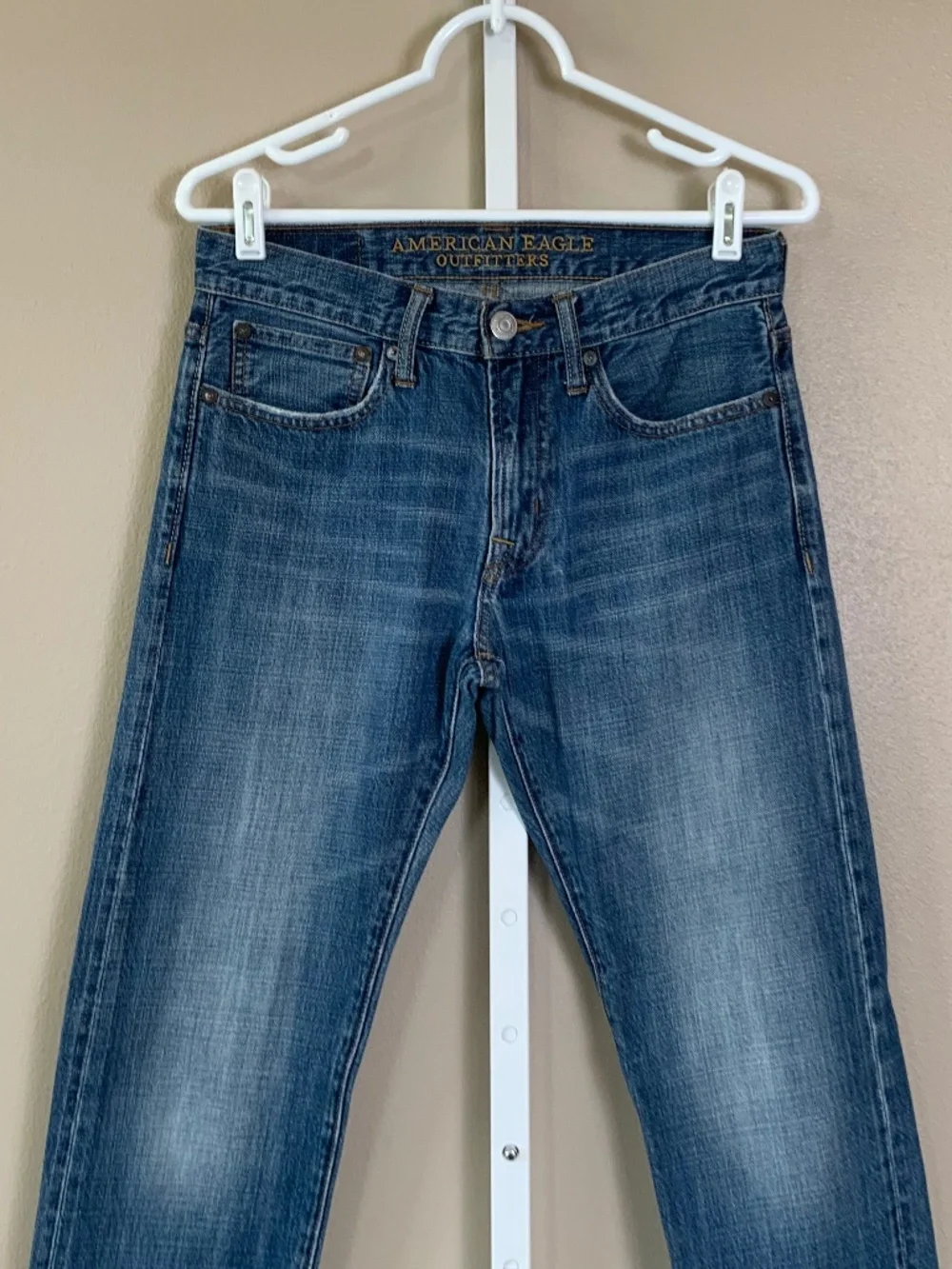 American Eagle Distressed Wash Slim Jeans Lot of (2)
